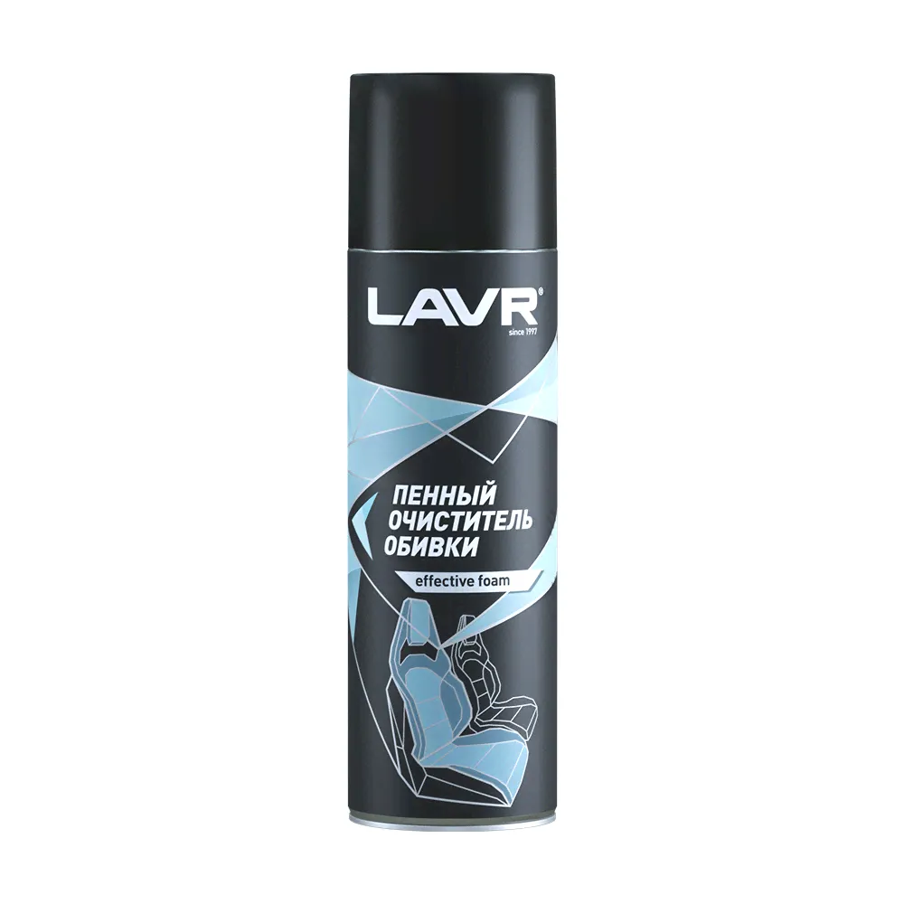 Пенный очиститель обивки, 650 мл LAVR LN1451-0