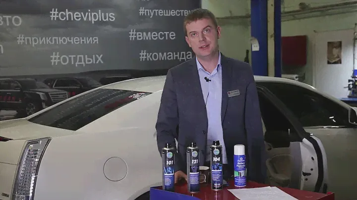 Подготовка автомобиля к зиме. Смазка замков, петель, обработка уплотнителей!