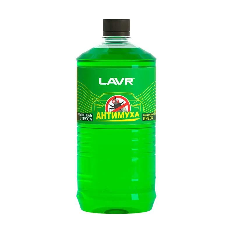 LAVR Антимуха Green Концентрат, 1л-0