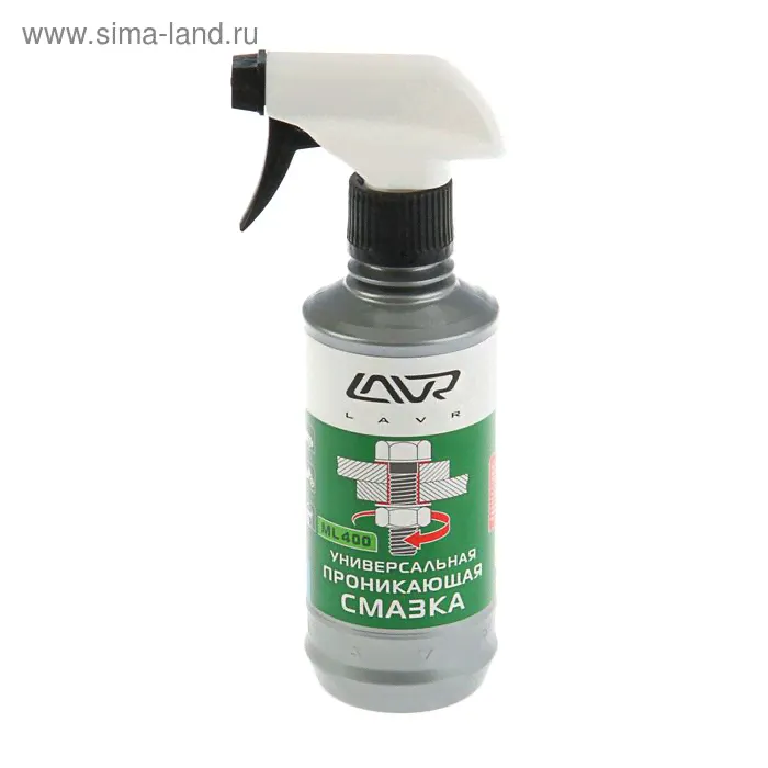 Универсальная проникающая смазка ML400 Universal Penetrating Grease 330мл LAVR