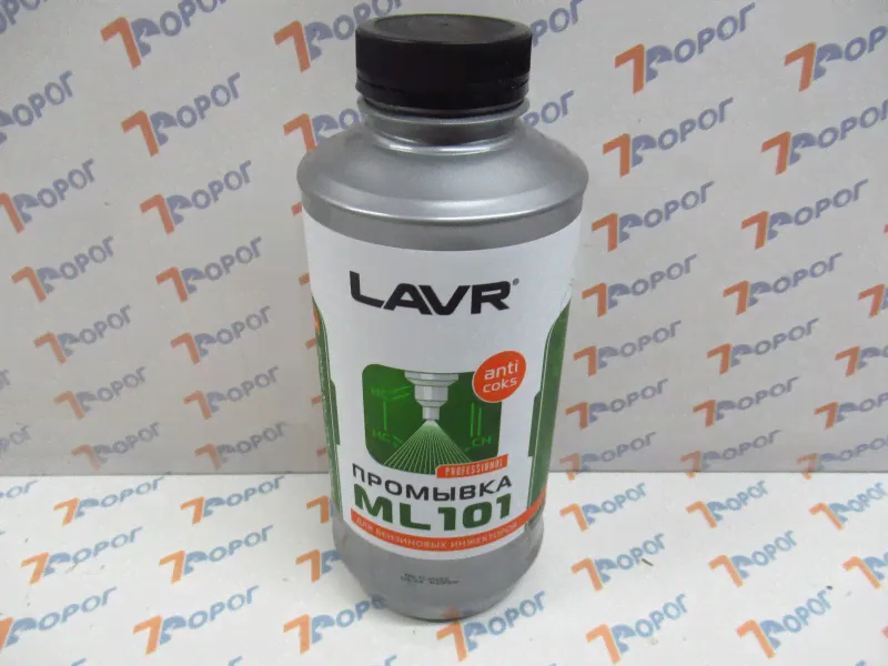 Очиститель инжектора LAVR ML-101 Ln2001, 1 л