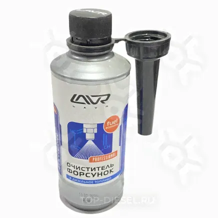 LN2110 Очиститель форсунок для дизеля на 40-60л 310ml Lavr-0