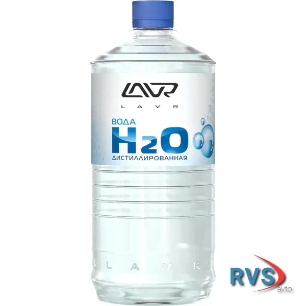 LAVR LN5001 Вода дистиллированная LAVR 1л-0
