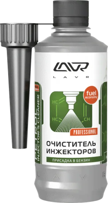 Очиститель инжектора LAVR 310мл (по 12)-0